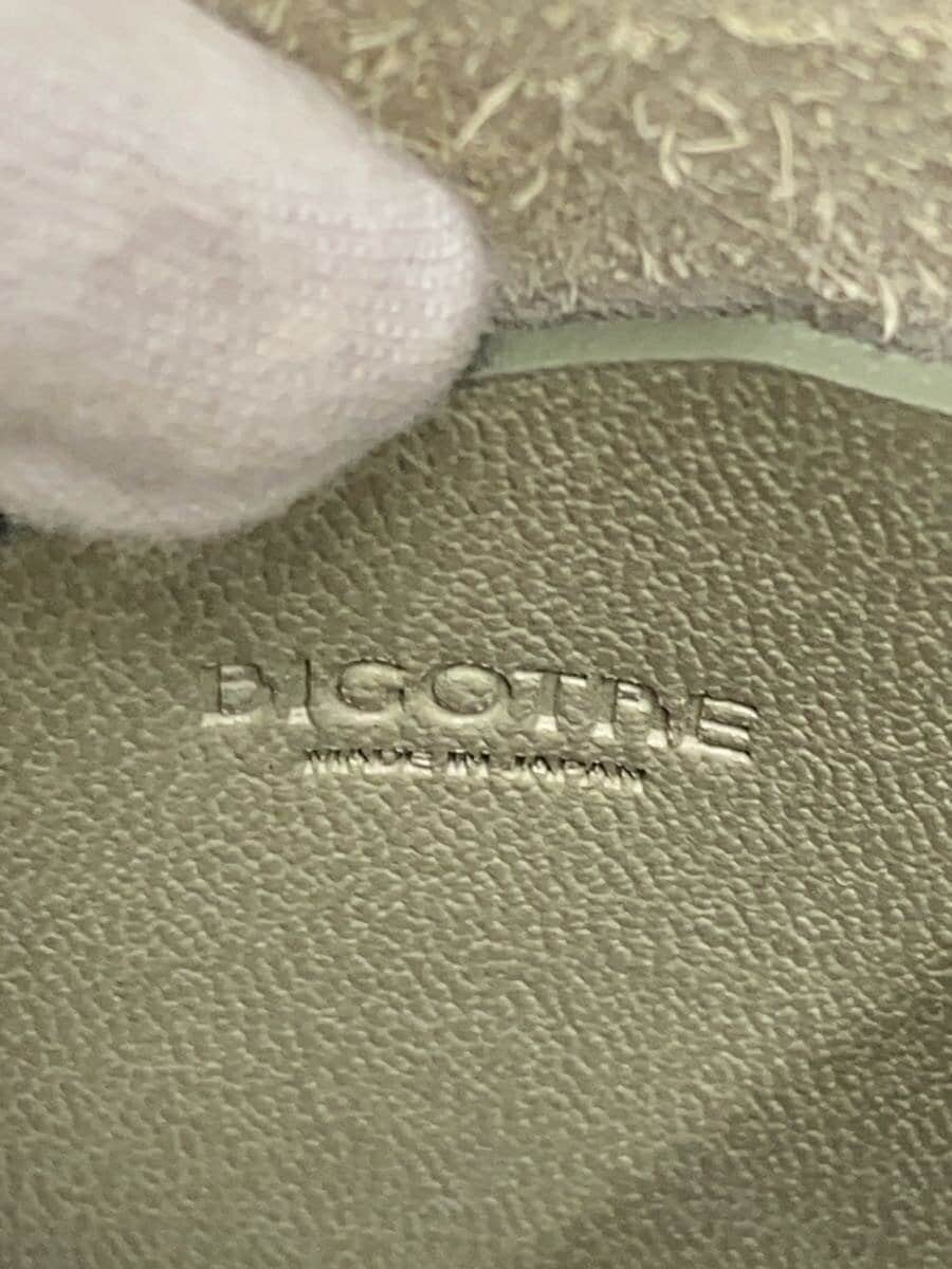 BIGOTRE Shoulder Bag GRN Solid 5