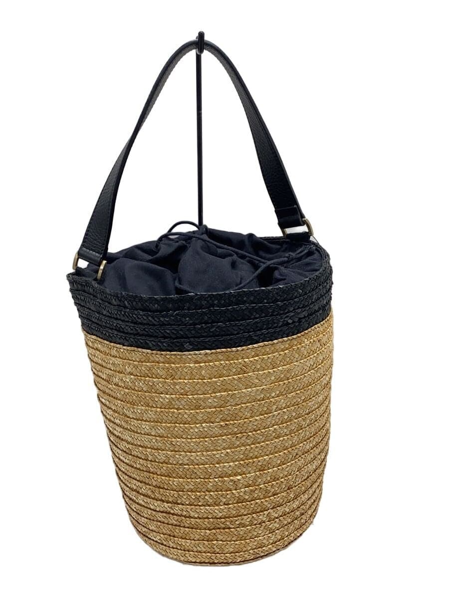 Caterina Bertini Basket Bag CML Solid