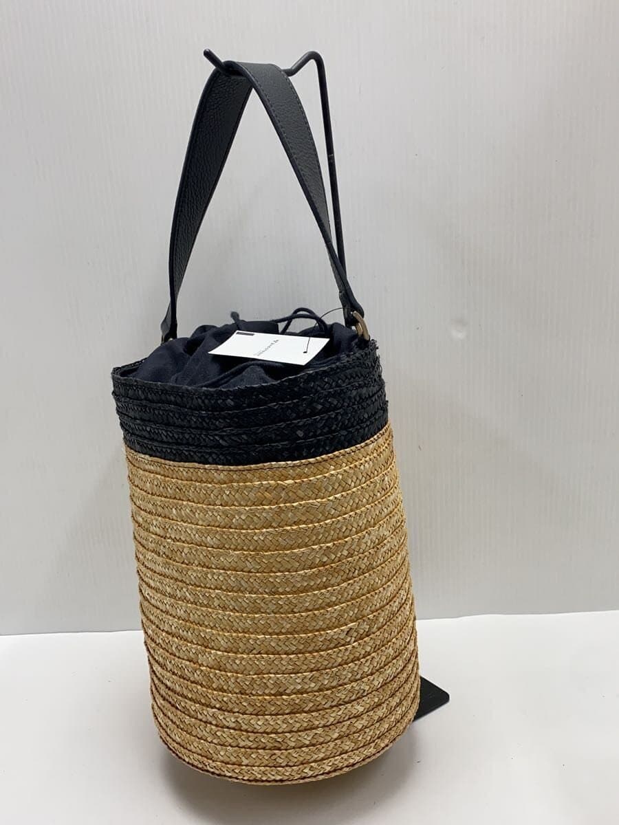 Caterina Bertini Basket Bag CML Solid 2
