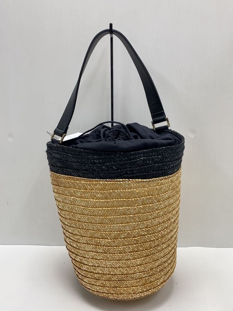 Caterina Bertini Basket Bag CML Solid 3