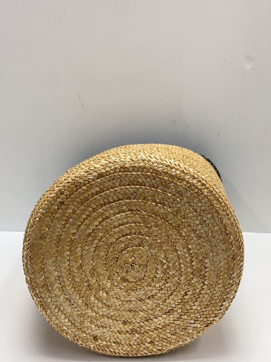 Caterina Bertini Basket Bag CML Solid 4