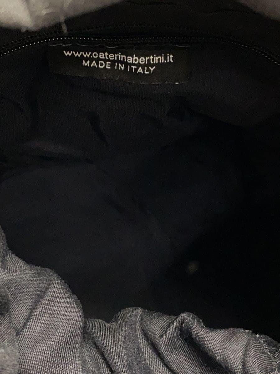 Caterina Bertini Basket Bag CML Solid 6