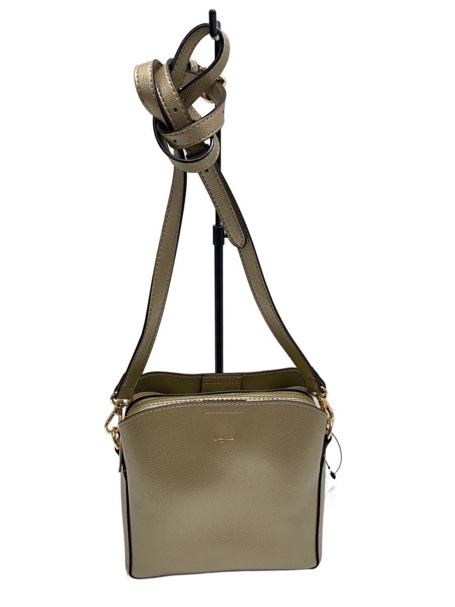 Ungrid Shoulder Bag BEG