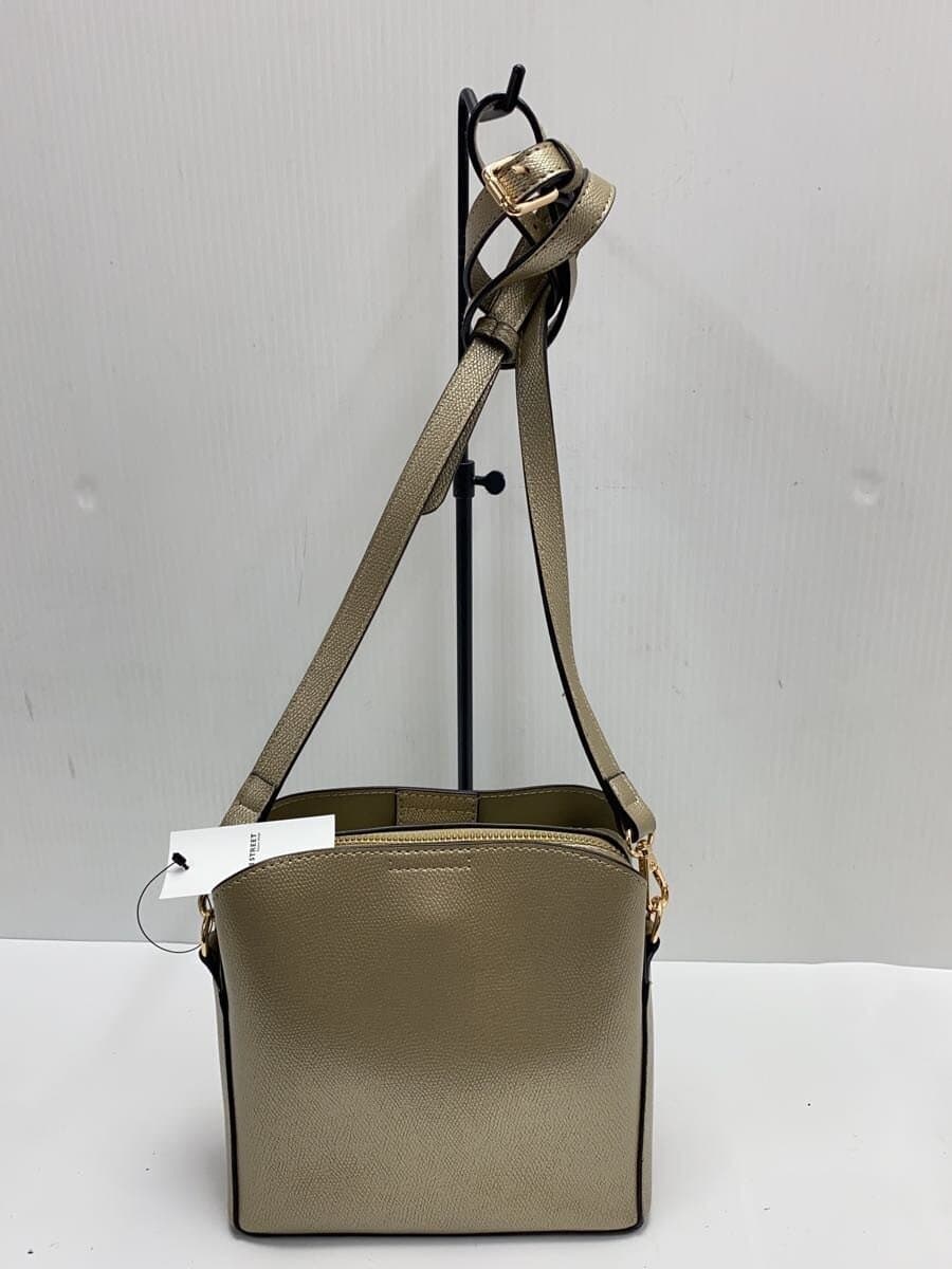 Ungrid Shoulder Bag BEG 3