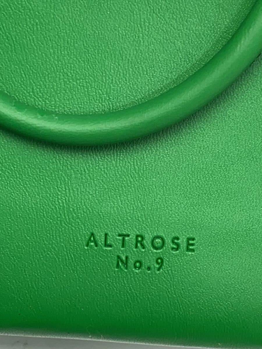 ALTROSE Shoulder Bag GRN 5