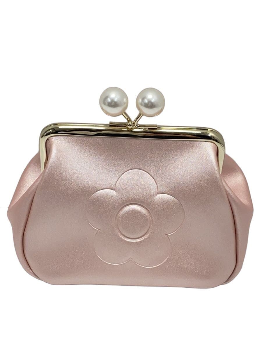 MARY QUANT Pouch PNK