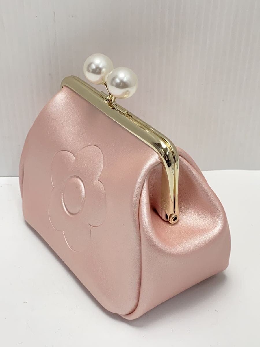 MARY QUANT Pouch PNK 2