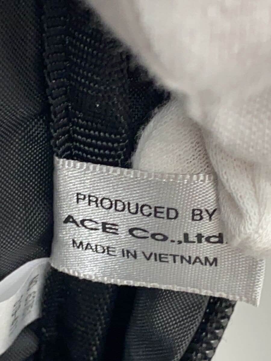 ace. Backpack BLK Solid 5