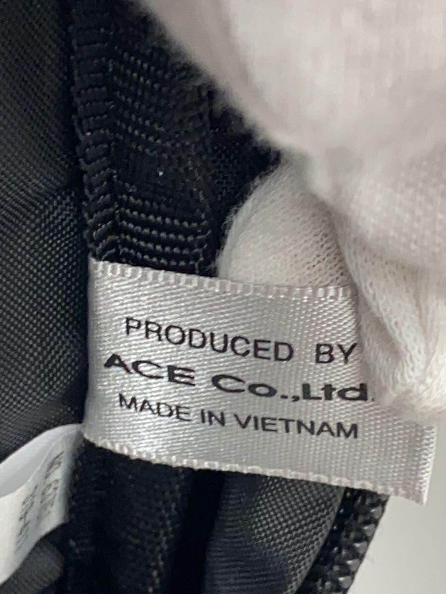 ace. Backpack BLK Solid 5