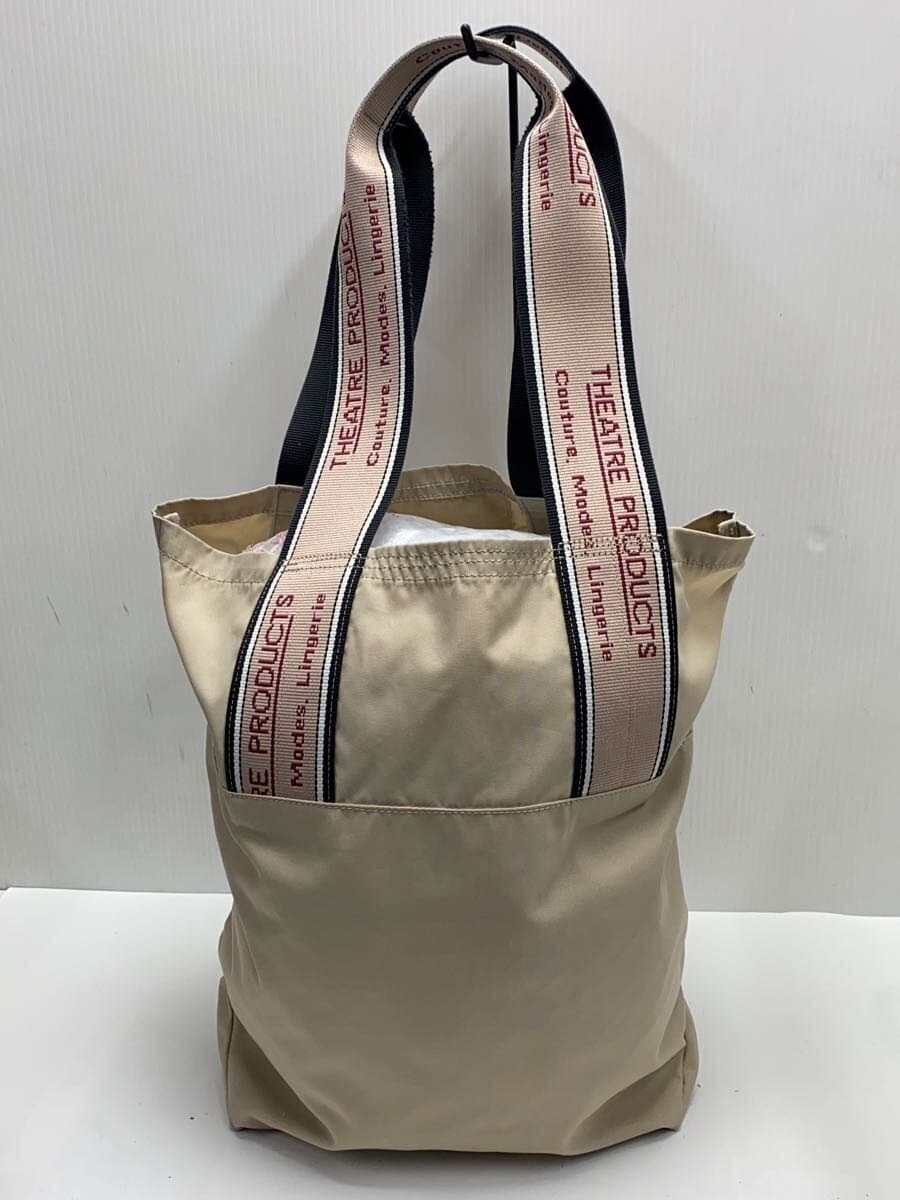 THEATRE PRODUCTS Tote Bag BEG 3