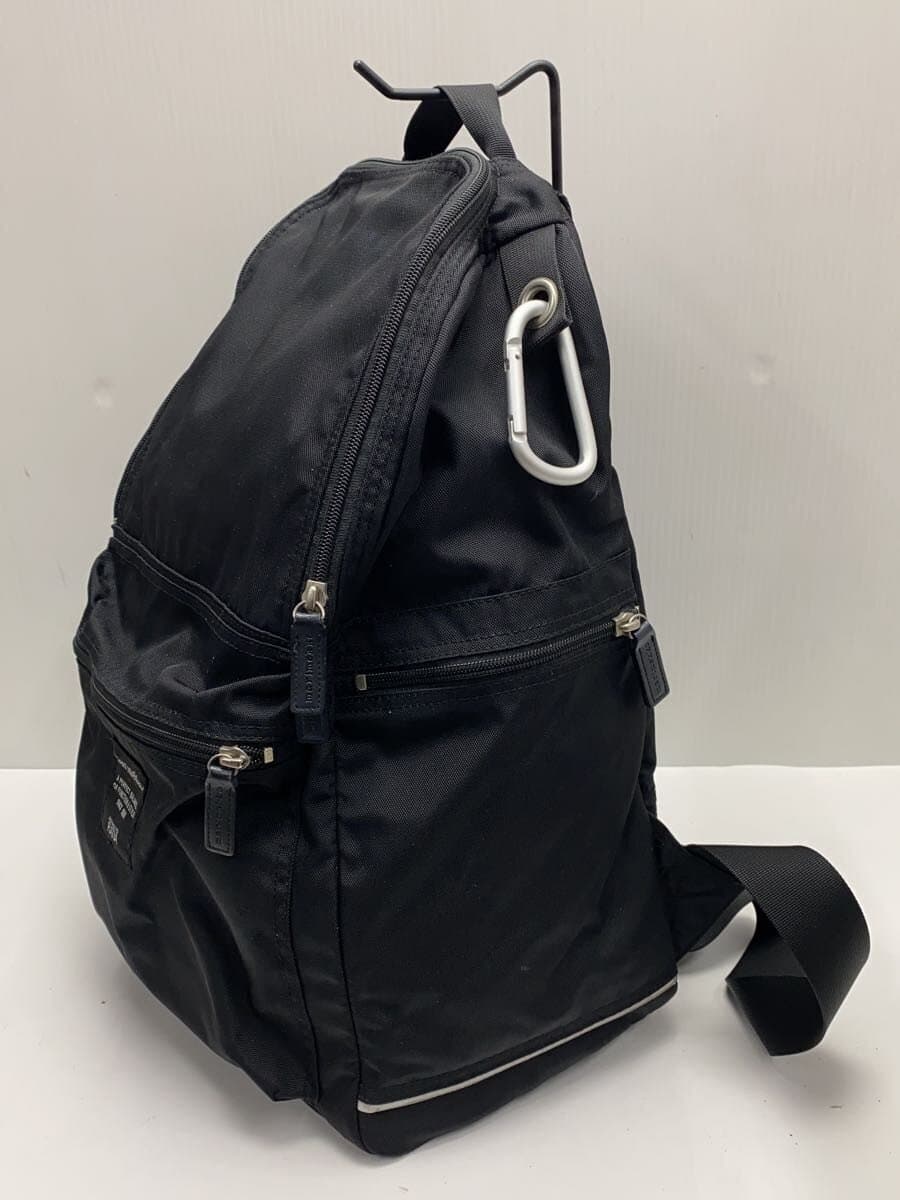 marimekko Backpack BLK 2