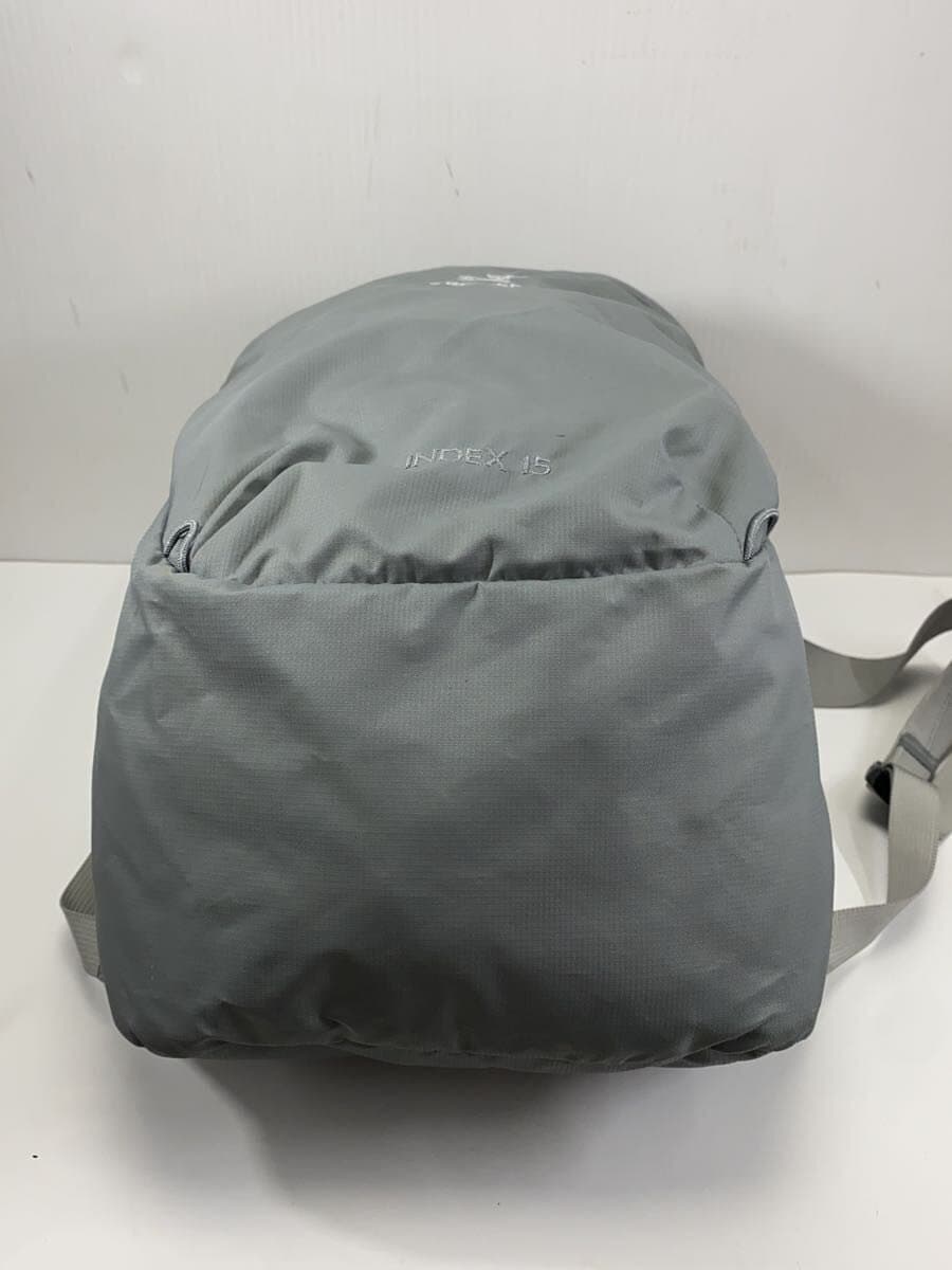 ARC’TERYX Backpack GRY 18283-127640 4