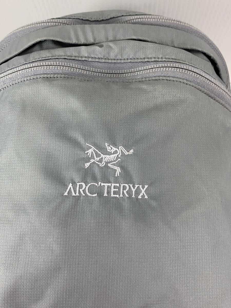 ARC’TERYX Backpack GRY 18283-127640 5