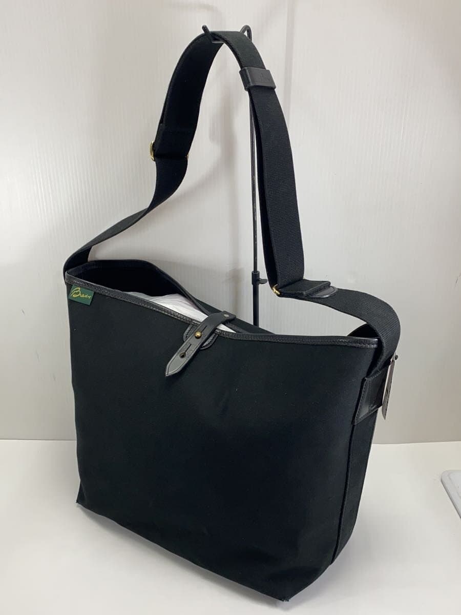 BRADY Shoulder Bag BLK 2