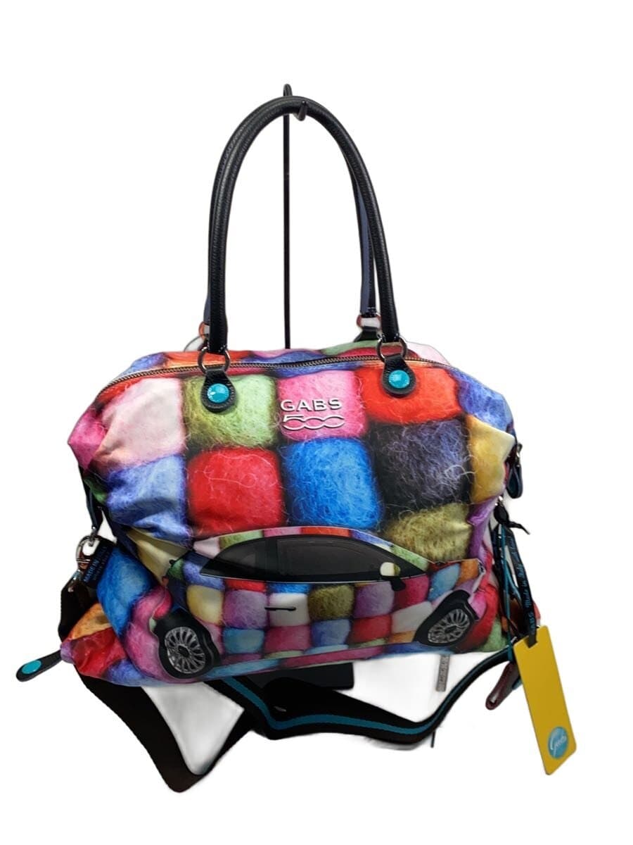GABS Handbag Multicolor FIAT