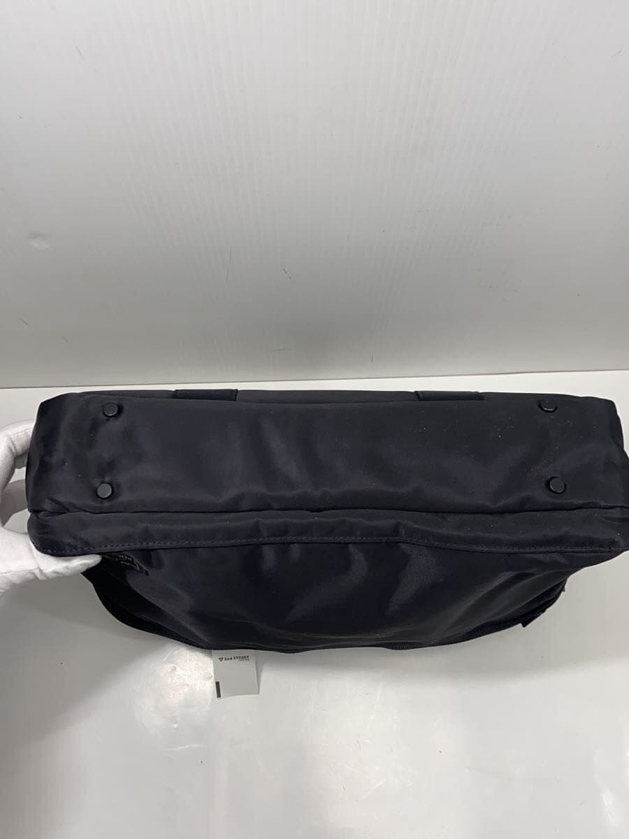 PORTER Briefcase Nylon BLK 4