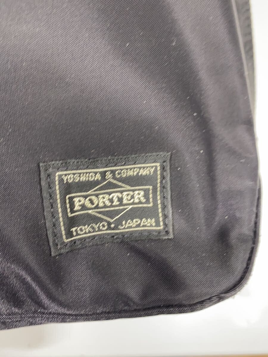 PORTER Briefcase Nylon BLK 5