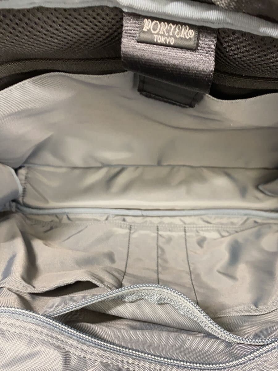 PORTER Briefcase Nylon BLK 6