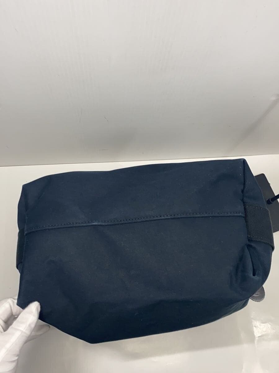 BRADY Shoulder Bag Canvas BLK 4