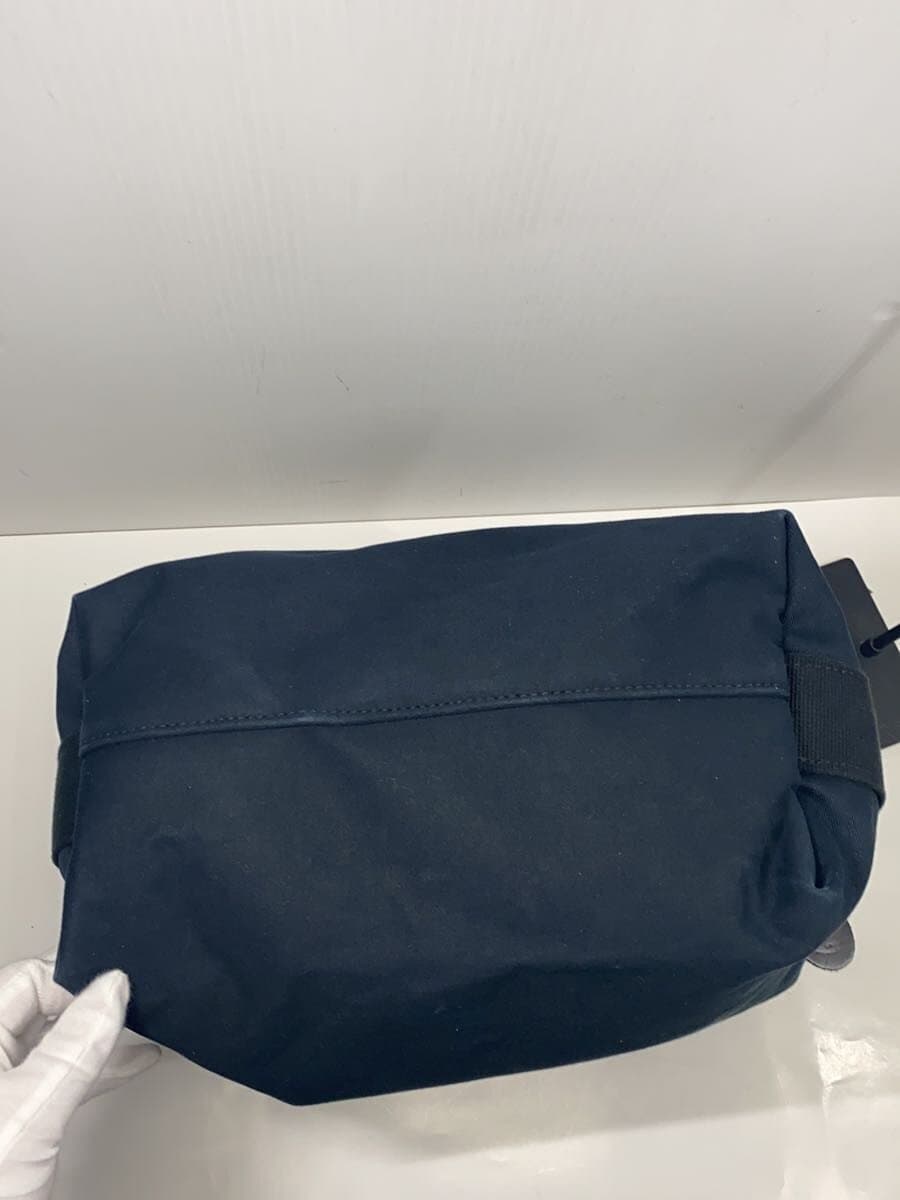 BRADY Shoulder Bag Canvas BLK 4