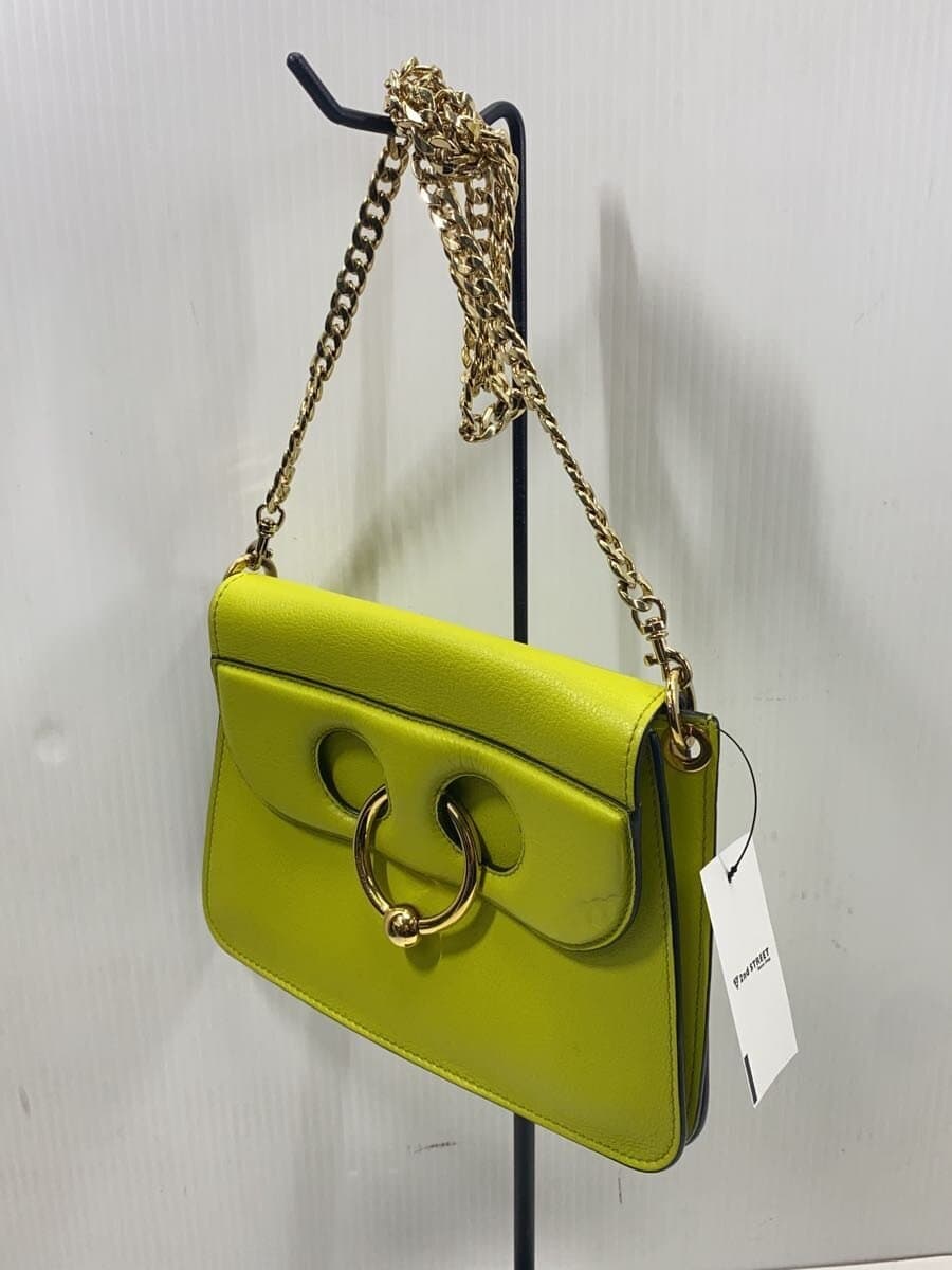 JW ANDERSON(J.W.ANDERSON)Shoulder Bag Leather GRN 2