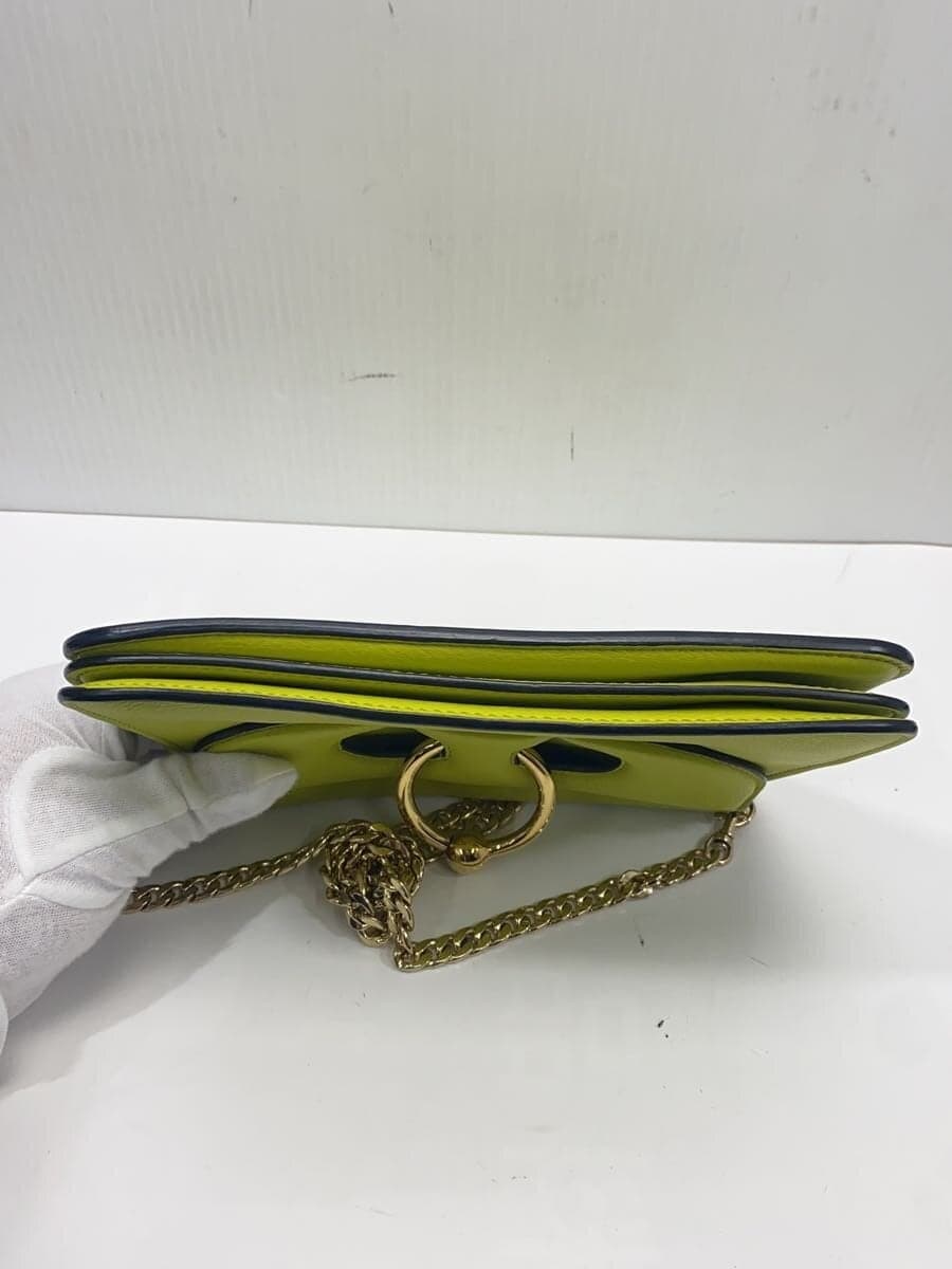 JW ANDERSON(J.W.ANDERSON)Shoulder Bag Leather GRN 4