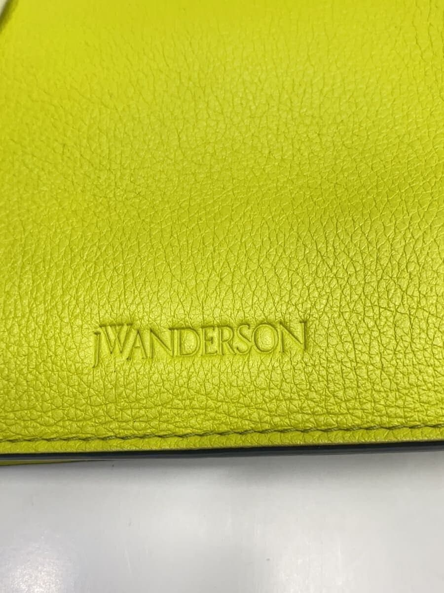JW ANDERSON(J.W.ANDERSON)Shoulder Bag Leather GRN 5