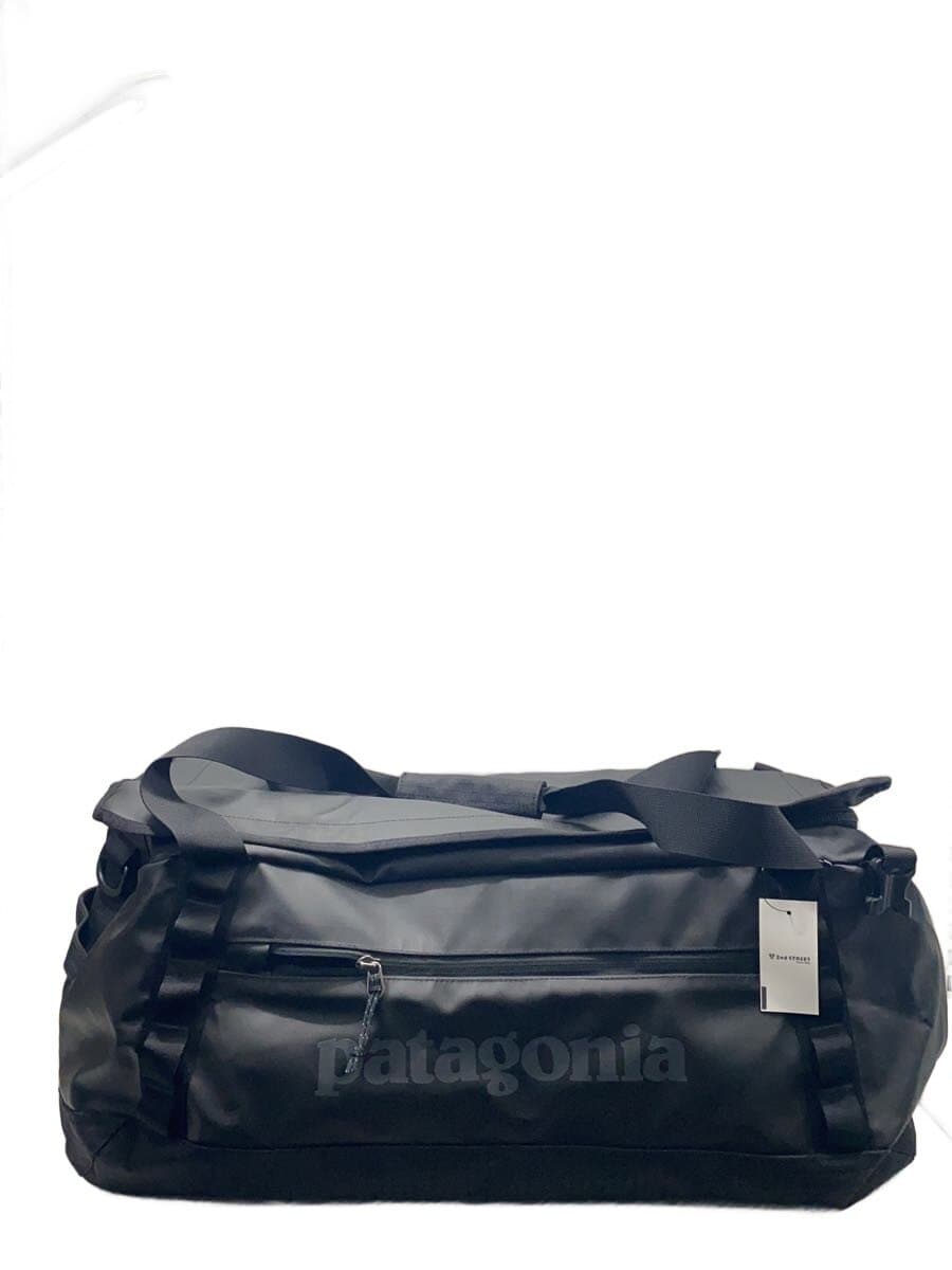 patagonia Boston Bag BLK Solid STY49343FA25 2