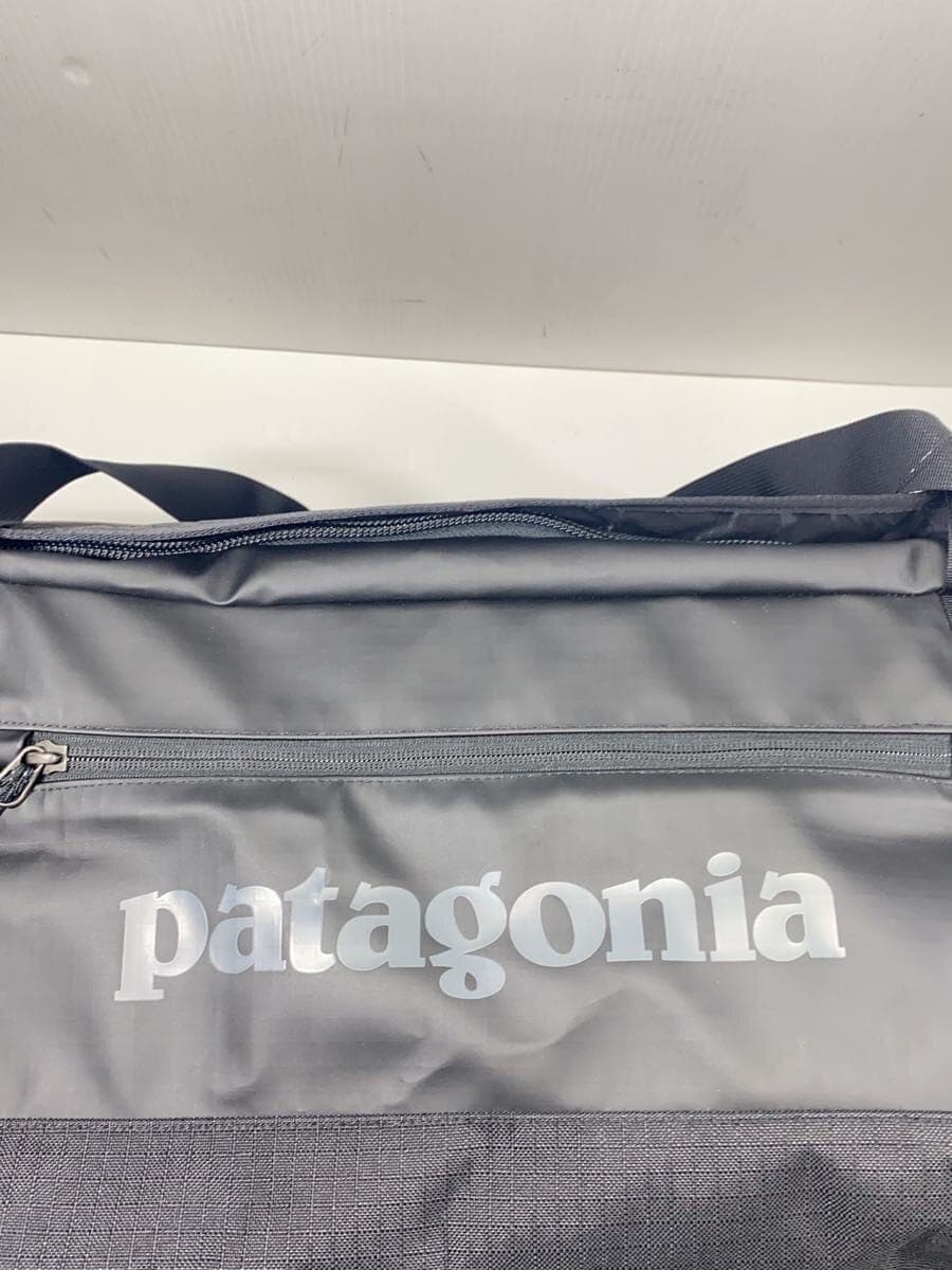 patagonia Boston Bag BLK Solid STY49343FA25 4
