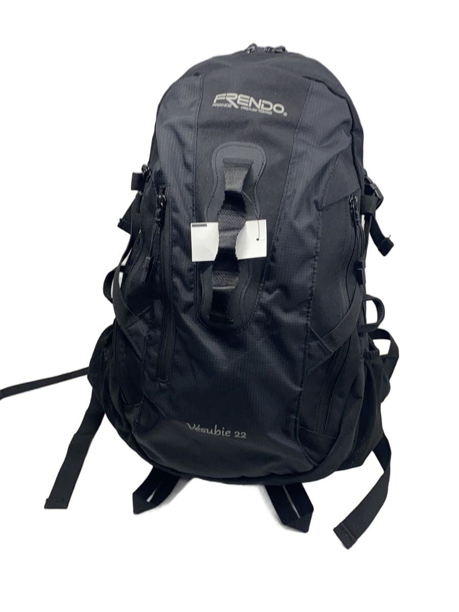 Other Brand FRENDO Backpack BLK Solid