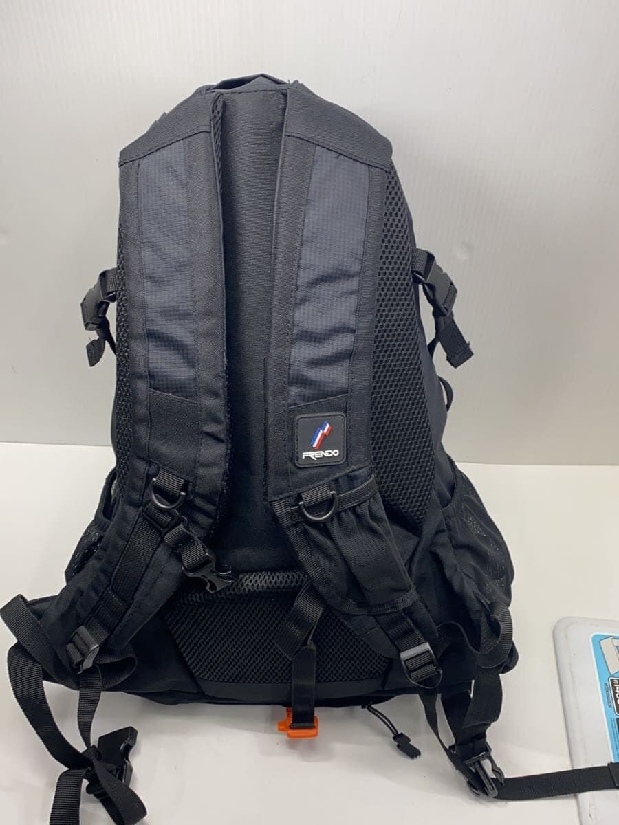 Other Brand FRENDO Backpack BLK Solid 3