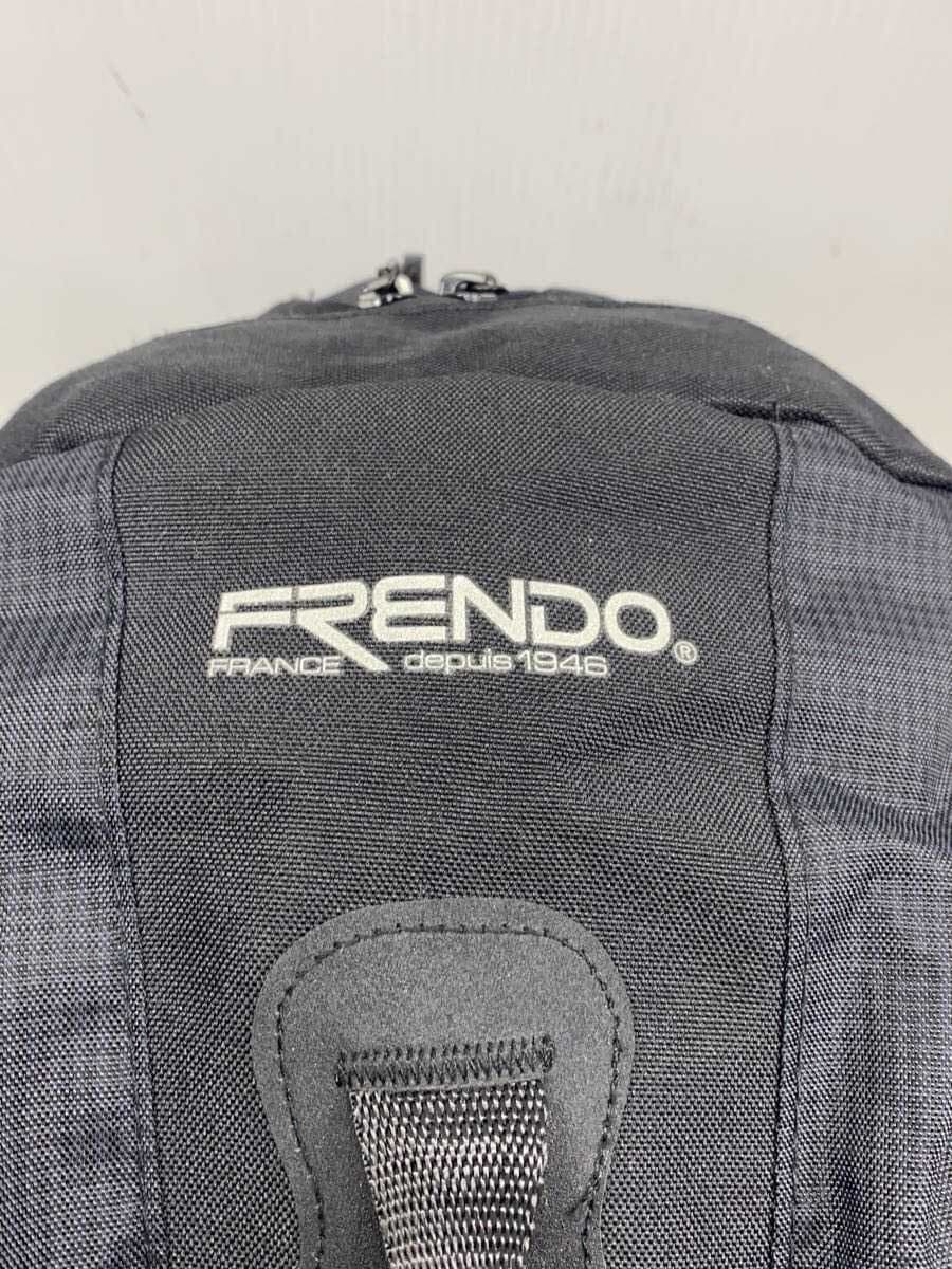 Other Brand FRENDO Backpack BLK Solid 5