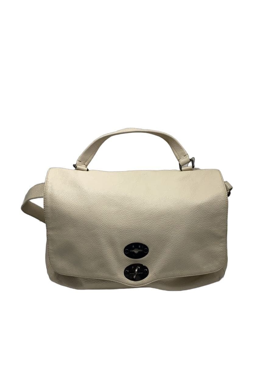 ZANELLATO Shoulder Bag Leather CRM