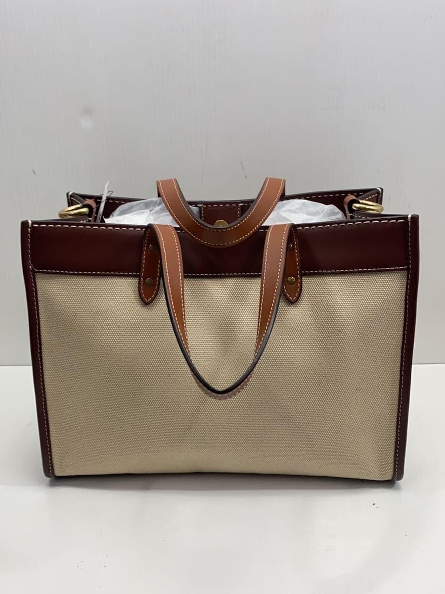 COACH Tote Bag -- BEG C8459 3