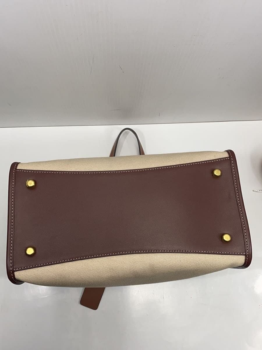 COACH Tote Bag -- BEG C8459 4