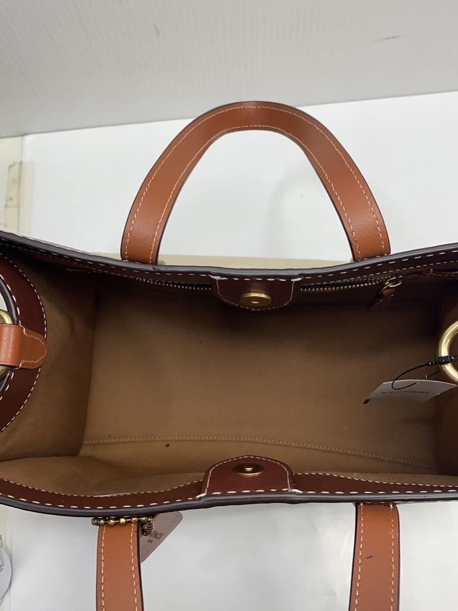 COACH Tote Bag -- BEG C8459 7