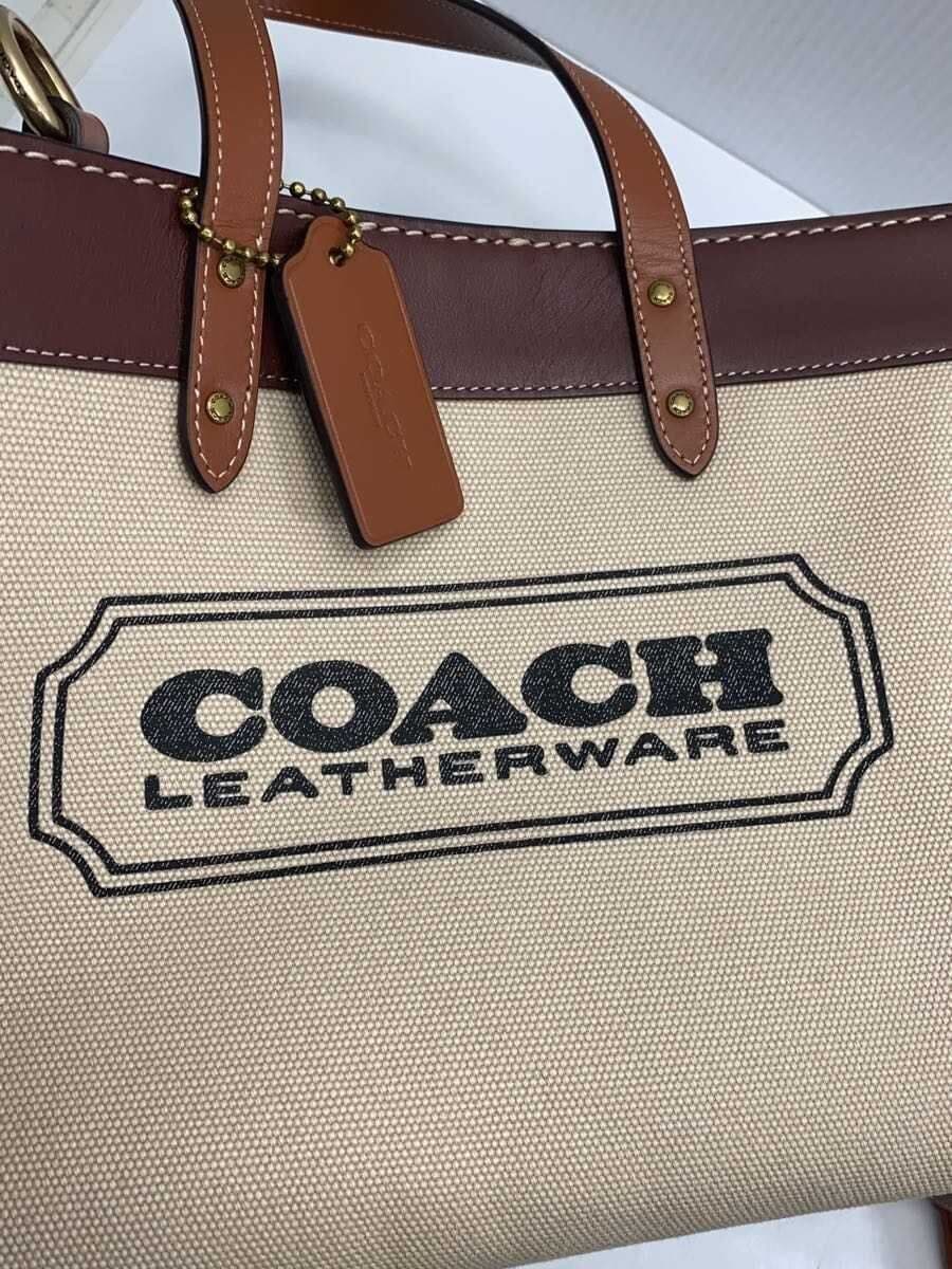 COACH Tote Bag -- BEG C8459 8