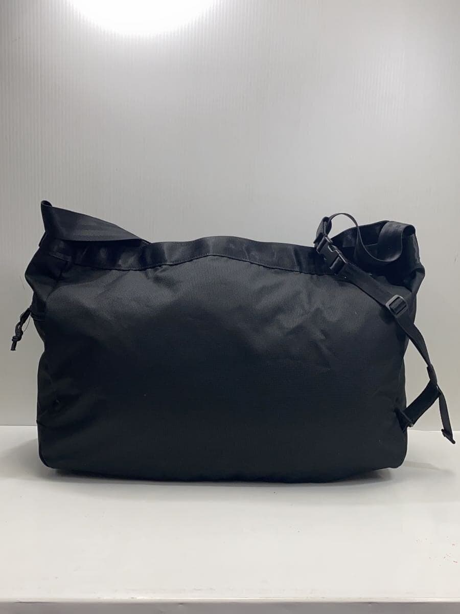 CHROME Shoulder Bag Polyester BLK Plain 3