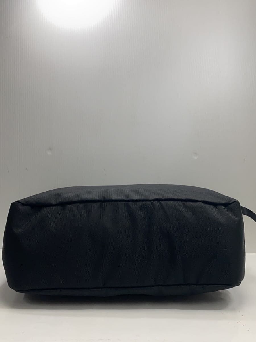 CHROME Shoulder Bag Polyester BLK Plain 4