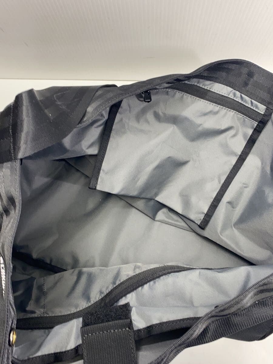 CHROME Shoulder Bag Polyester BLK Plain 6