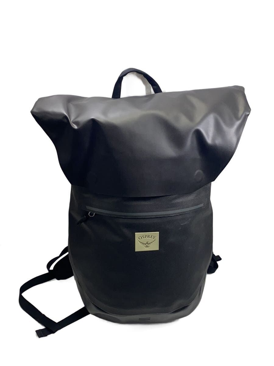 Osprey backpack -- BLK