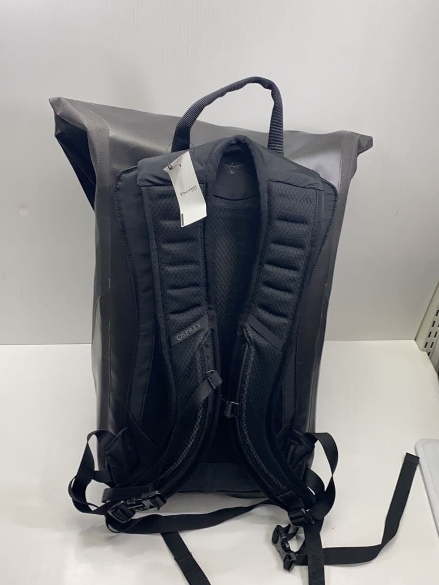 Osprey backpack -- BLK 3