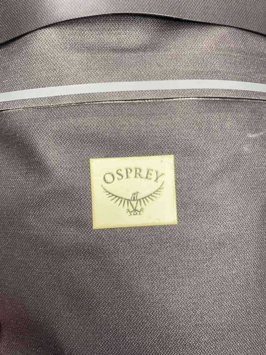 Osprey backpack -- BLK 5