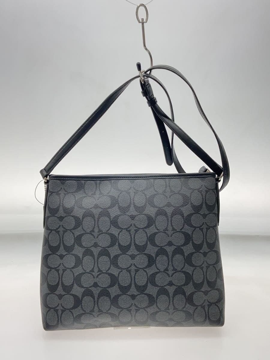 COACH Bag BLK All Over Pattern F29210 3
