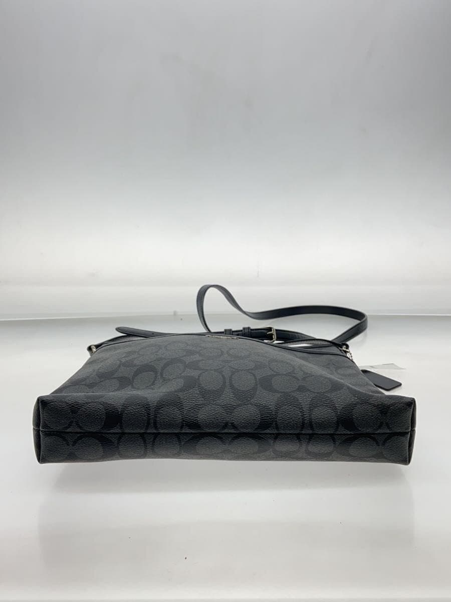 COACH Bag BLK All Over Pattern F29210 4