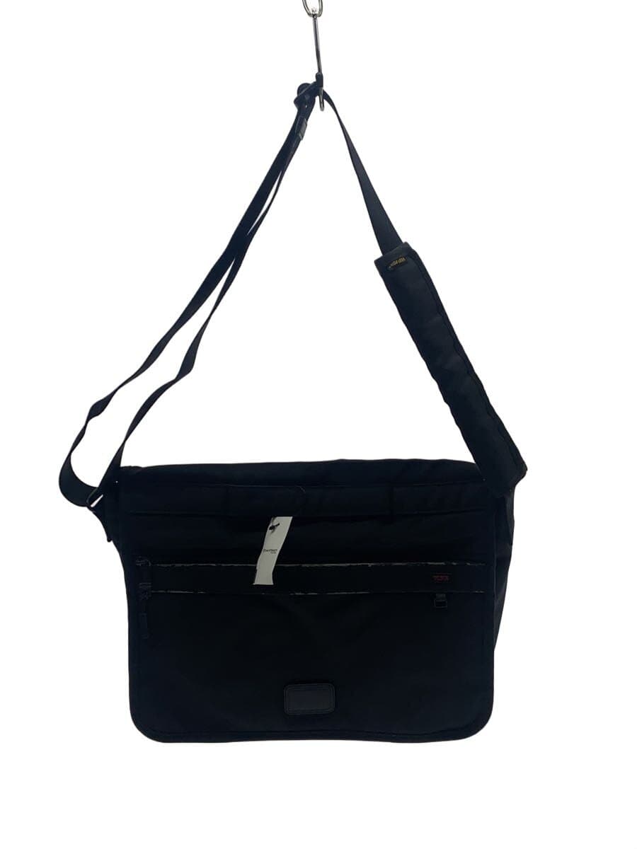 TUMI Shoulder Bag BLK 22202DE