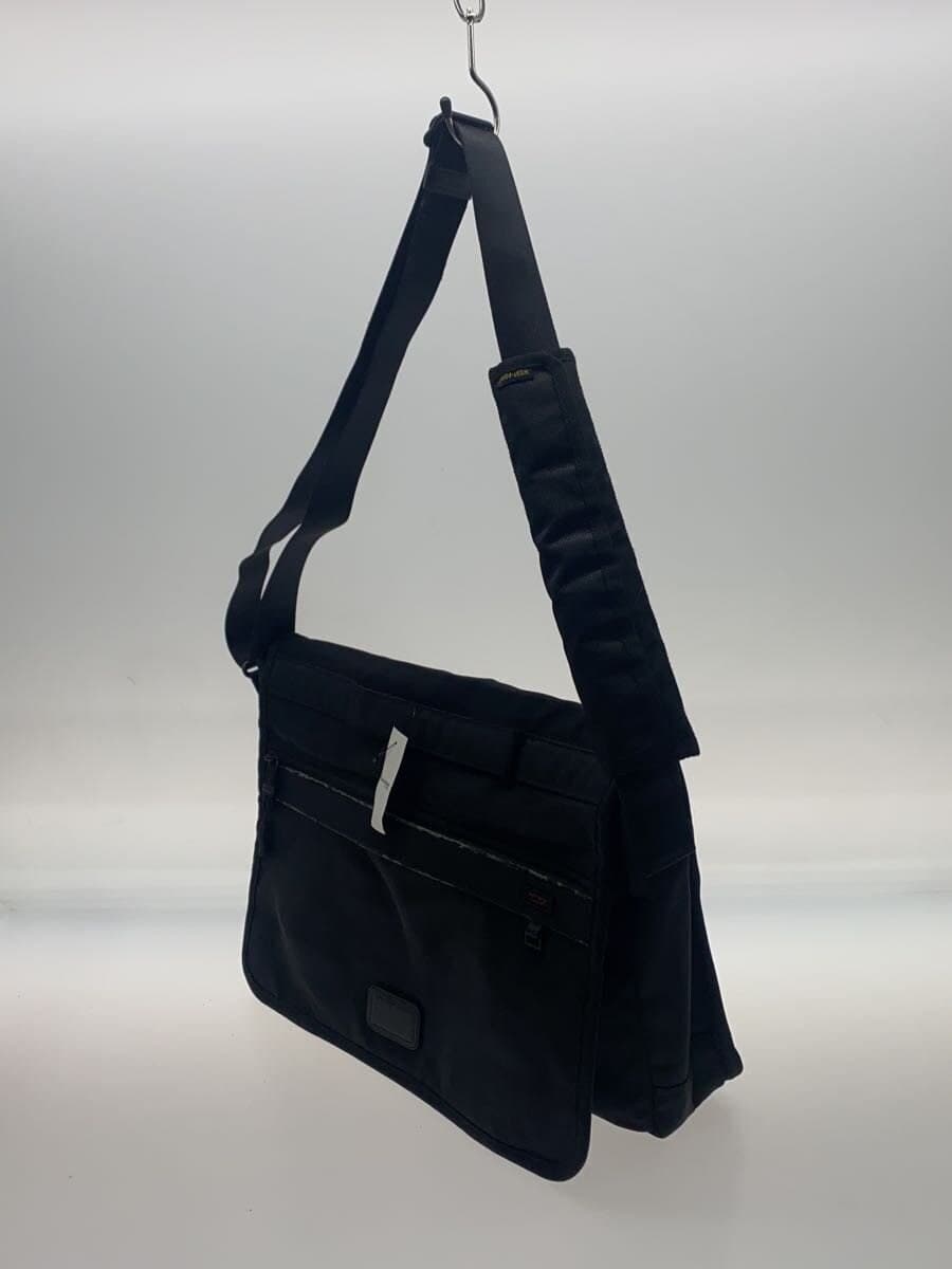 TUMI Shoulder Bag BLK 22202DE 2