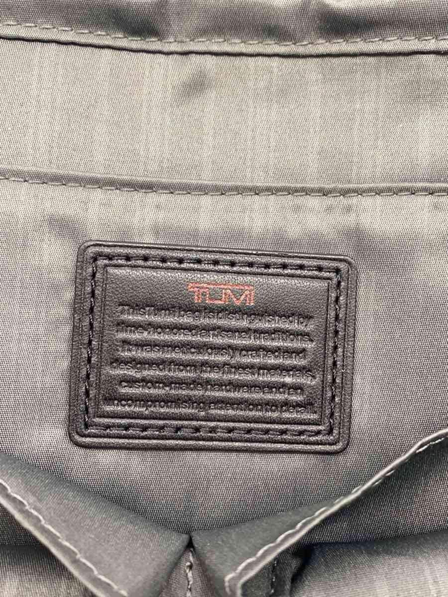 TUMI Shoulder Bag BLK 22202DE 5