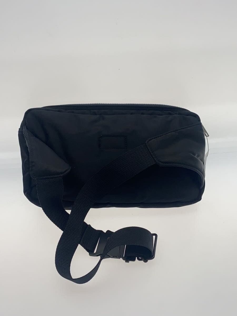 PORTER Waist Bag Nylon BLK 3