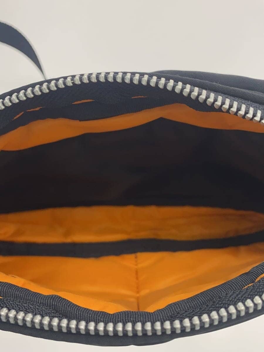 PORTER Waist Bag Nylon BLK 6